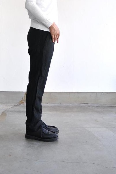 COMME des GARCONS HOMME/コムデギャルソン ウールパンツ