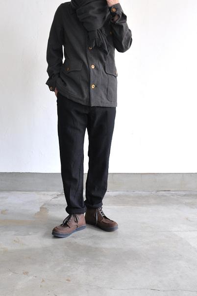 COMME des GARCONS HOMME/コムデギャルソン ウールパンツ