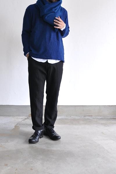 COMME des GARCONS HOMME/コムデギャルソン ウールパンツ