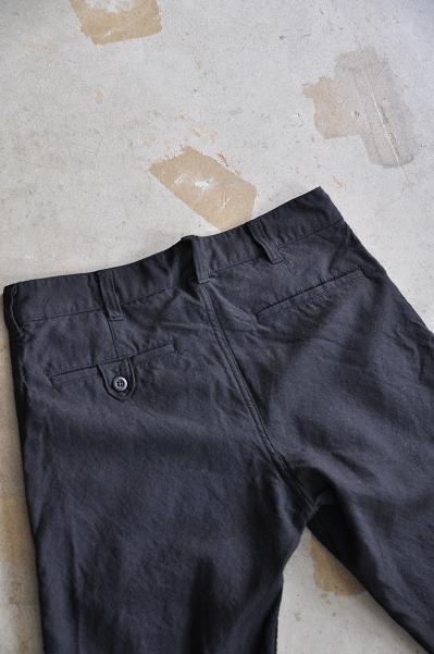 COMME des GARCONS HOMME/コムデギャルソン ウールパンツ