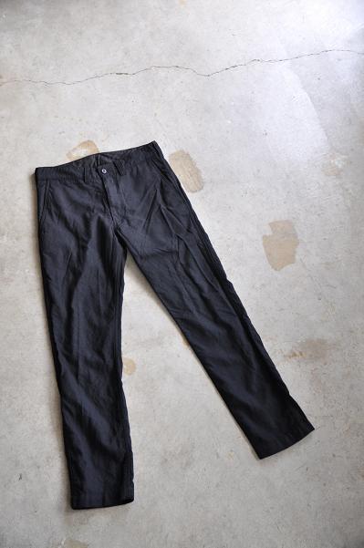 COMME des GARCONS HOMME/コムデギャルソン ウールパンツ
