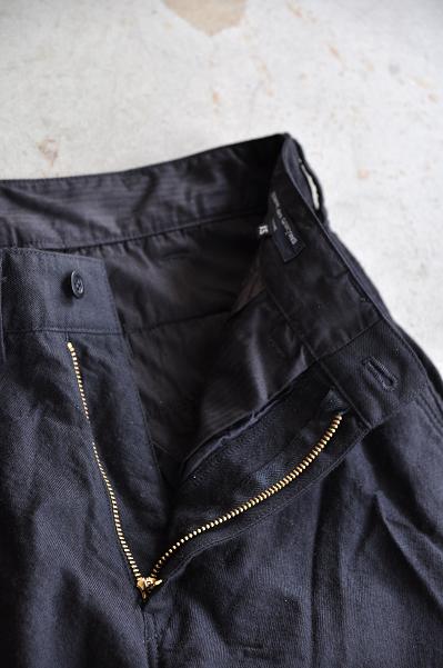 COMME des GARCONS HOMME/コムデギャルソン ウールパンツ