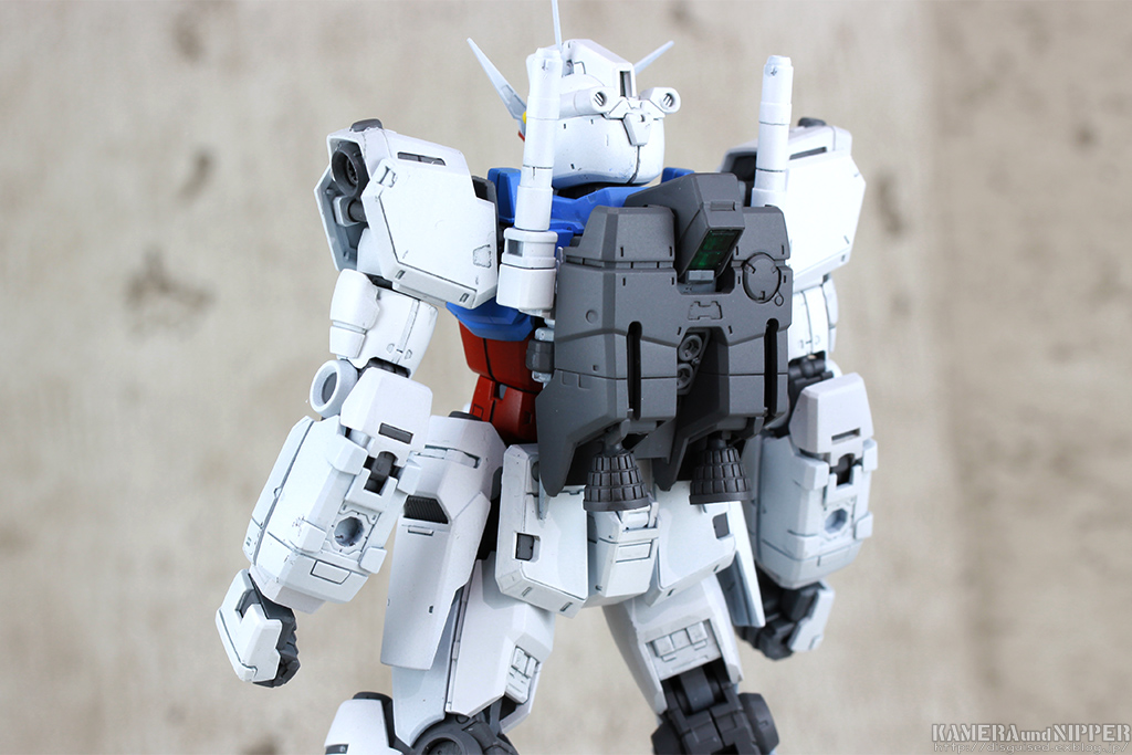 完成】RG 1/144 ガンダム試作1号機 ゼフィランサス : Nacht Modell Kollektion